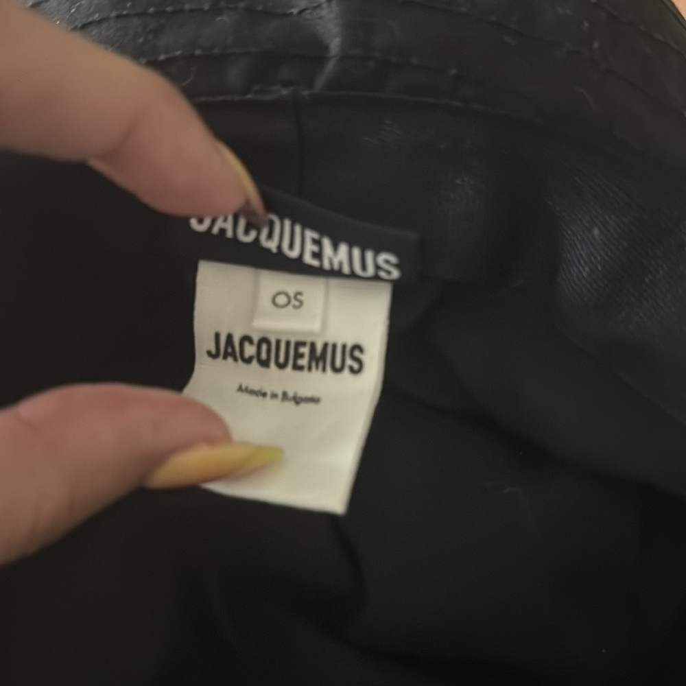 Jacquemus Bucket Hat - Picture 4 of 5